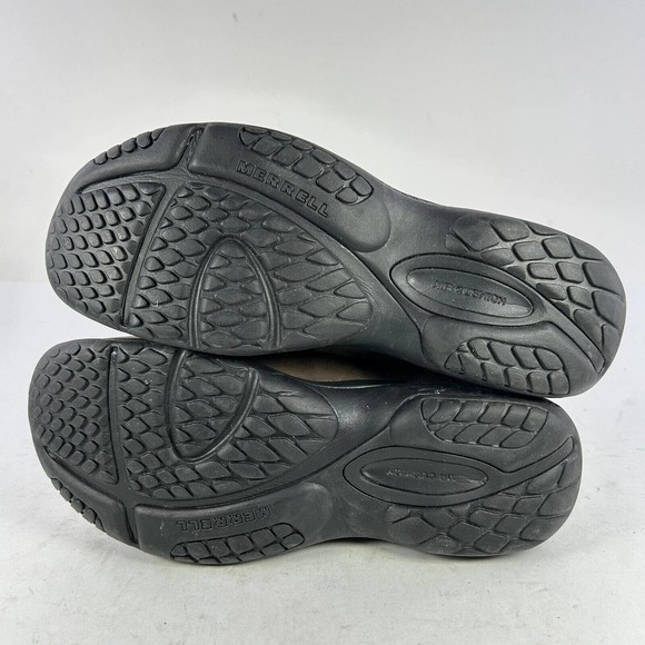 Merrell Men's J001907 Encore Chill 2 Brown Clog US 9.5 Air Cushion Lined Shoes - Picture 8 of 10